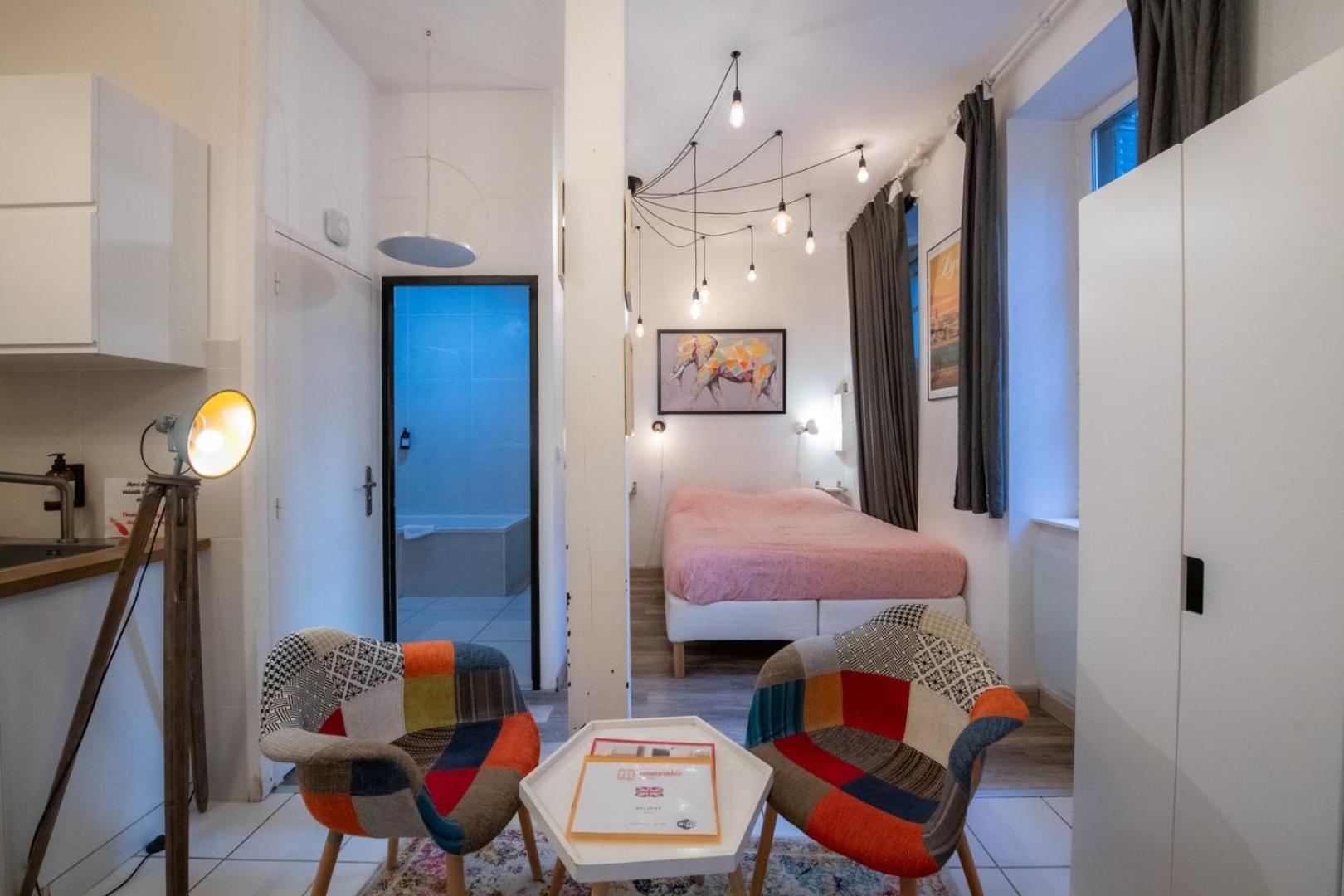 Suite Du Vieux Lyon Cosy & Calme - Le Quarantaine Exterior foto
