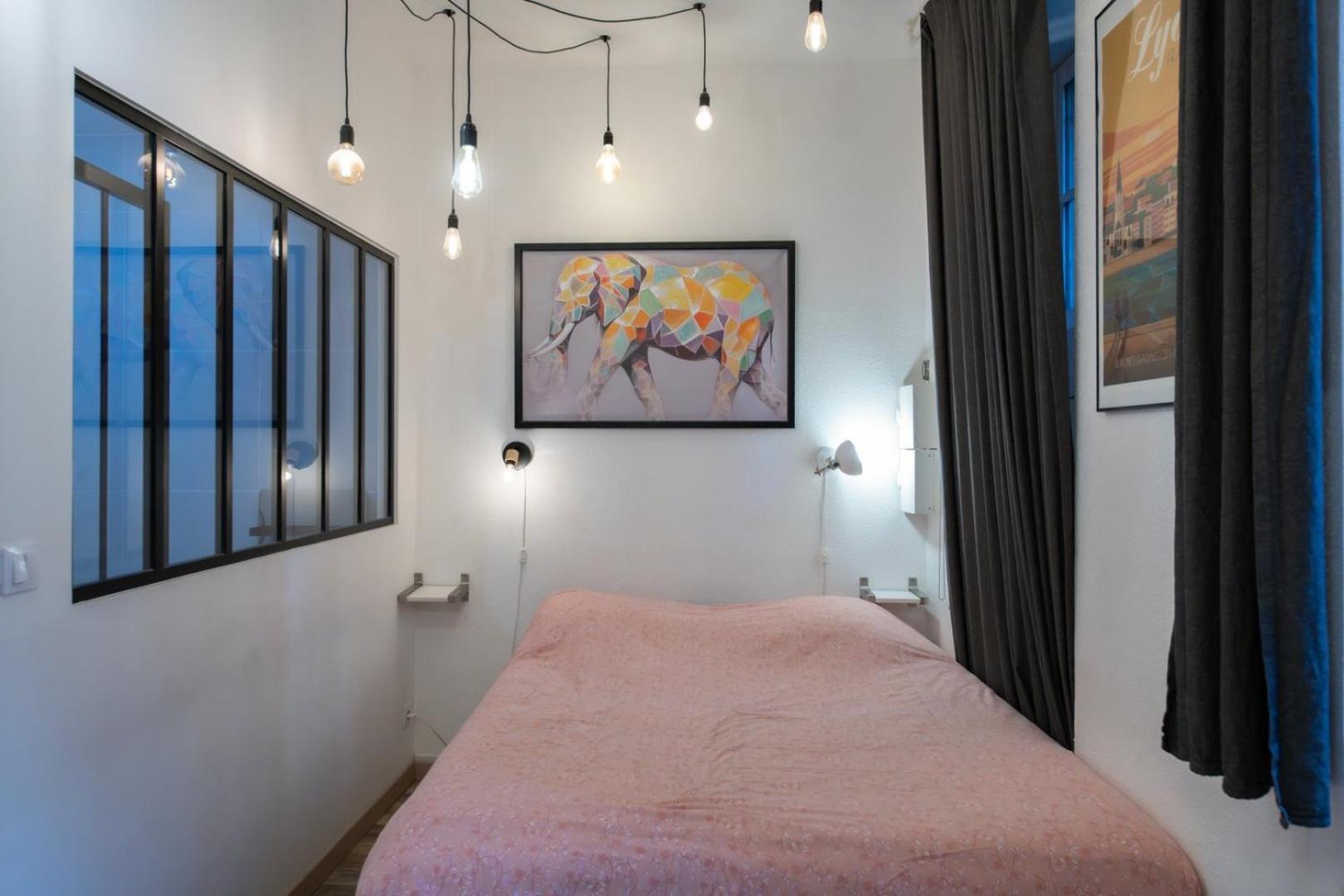 Suite Du Vieux Lyon Cosy & Calme - Le Quarantaine Exterior foto